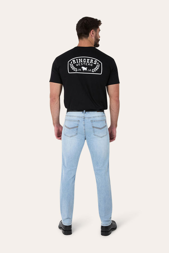 Austin Mens Slim Jeans