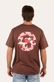 chocolate-red