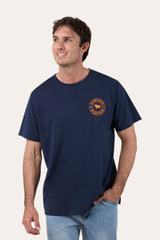 navy-orange