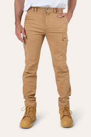 tawny-brown