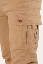 tawny-brown