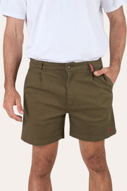 military-green