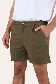 military-green