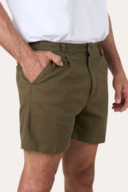 military-green