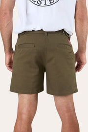 military-green