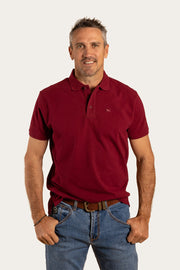 burgundy