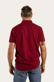 burgundy