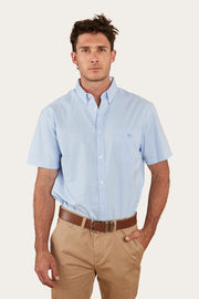 chambray-blue