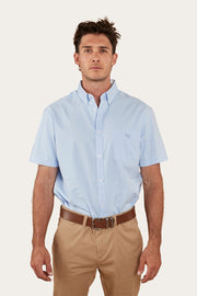 chambray-blue