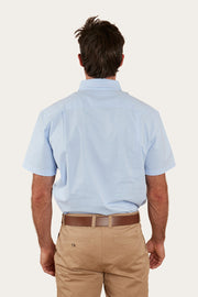 chambray-blue