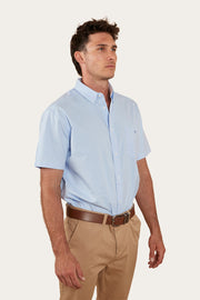 chambray-blue