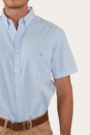 chambray-blue