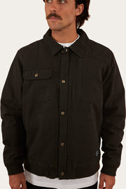 washed-black