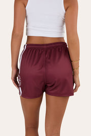 burgundy