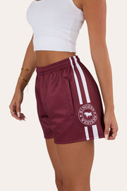 burgundy