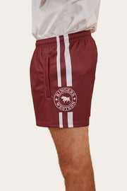 burgundy