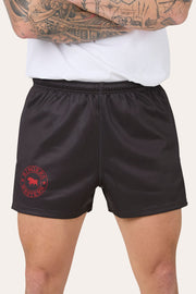 charcoal-red