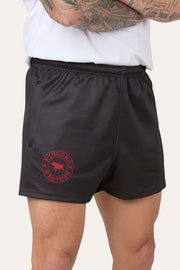 charcoal-red