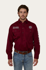burgundy