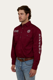 burgundy