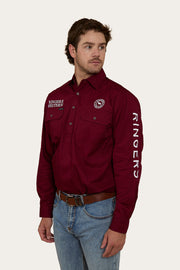 burgundy