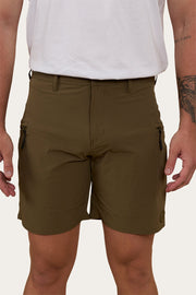 military-green