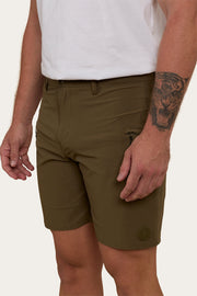 military-green