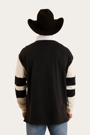 black-off-white