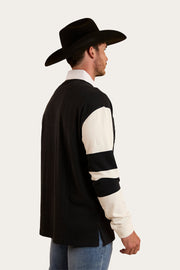 black-off-white