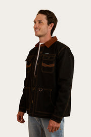 washed-black