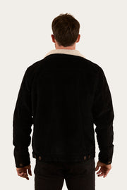 washed-black
