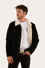 washed-black