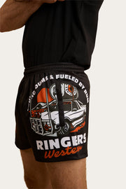 black-orange