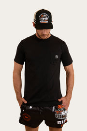 black-orange