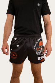 black-orange