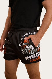 black-orange