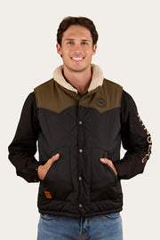 military-green-black