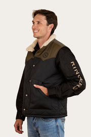 military-green-black