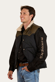 military-green-black