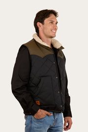 military-green-black