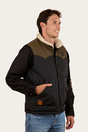 military-green-black