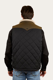 military-green-black