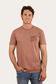 saddle-brown