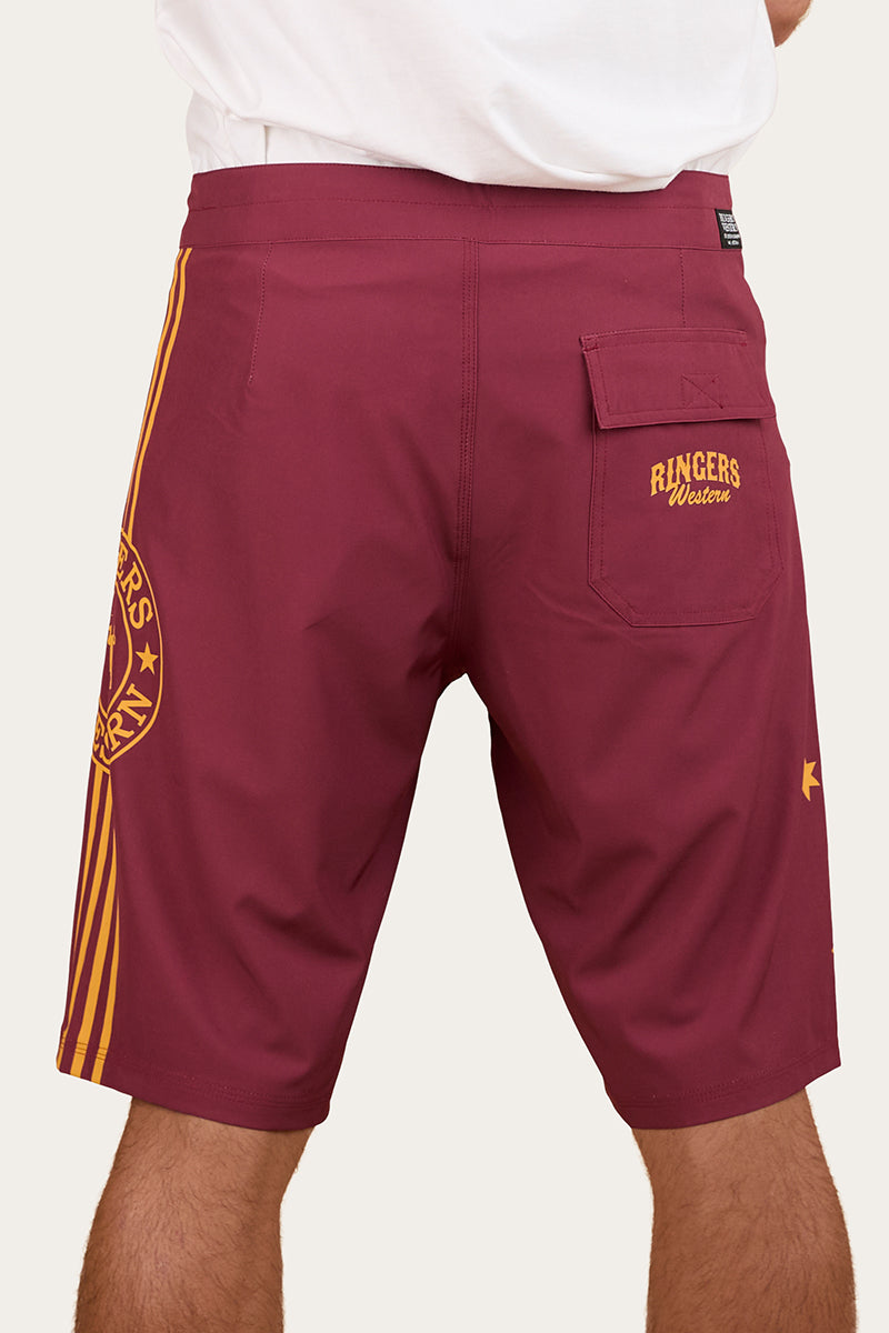 Southern Cross Mens Swim Short - QLD