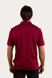 burgundy