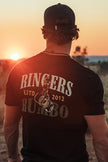 Aint My First Rumbo Stock Fit T-Shirt - Black