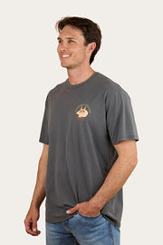 washed-black