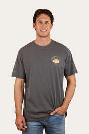 washed-black