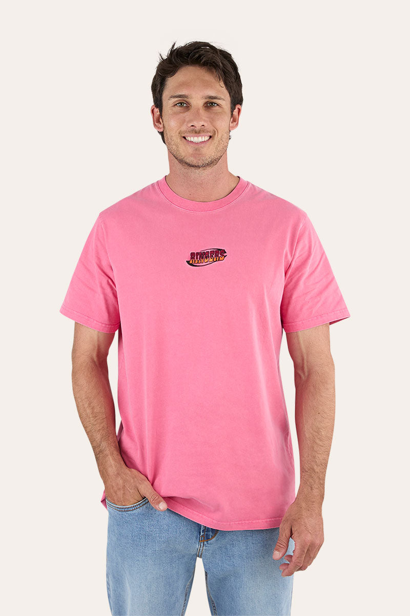 The Pick Up Mens Stock Fit T-Shirt - Washed Pink