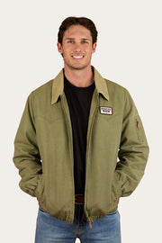 military-green